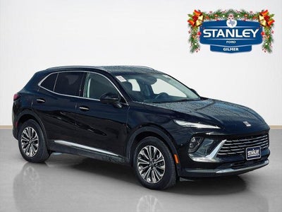 2025 Buick Envision AWD Preferred 4DR Crossover