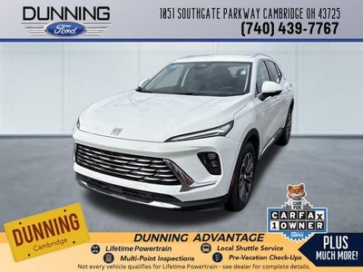 2025 Buick Envision AWD Preferred 4DR Crossover