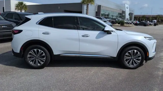 2025 Buick Envision Preferred