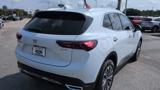2025 Buick Envision Preferred