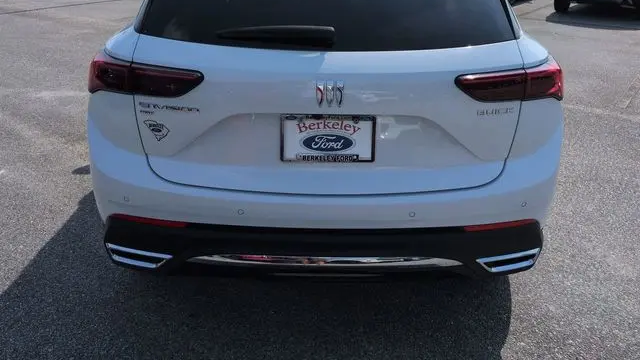 2025 Buick Envision Preferred