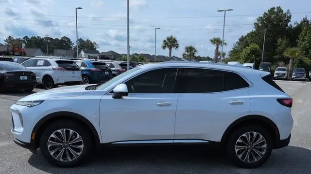 2025 Buick Envision Preferred