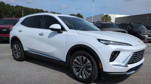 2025 Buick Envision Preferred
