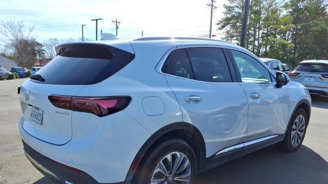2025 Buick Envision Preferred