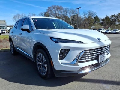 2025 Buick Envision AWD Preferred 4DR Crossover