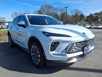 2025 Buick Envision AWD Preferred 4DR Crossover