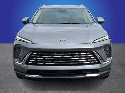 Photo of a 2025 Buick Envision AWD Preferred 4DR Crossover for sale