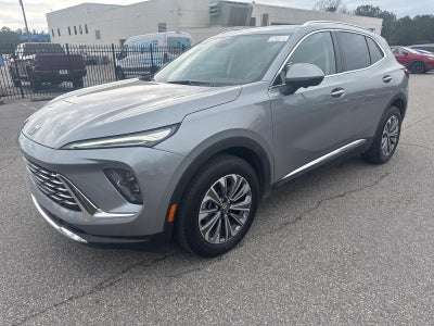 Photo of a 2025 Buick Envision AWD Preferred 4DR Crossover for sale