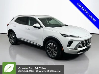 2025 Buick Envision AWD Preferred 4DR Crossover