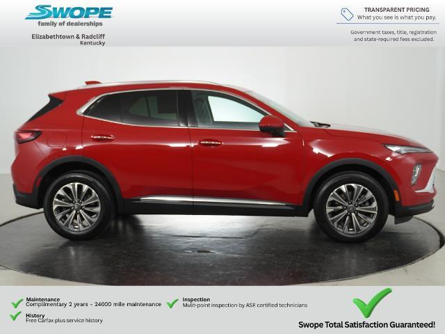 2025 Buick Envision - $33,350