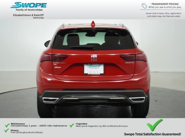 2025 Buick Envision - $33,350