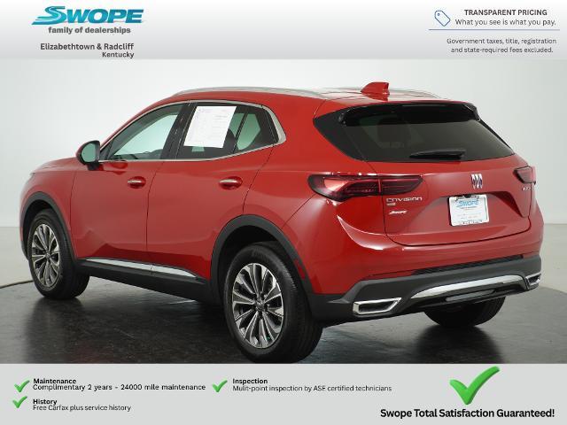 2025 Buick Envision - $33,350