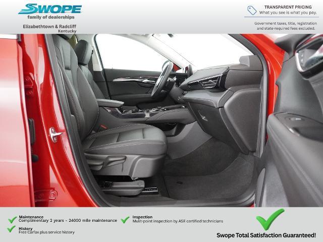 2025 Buick Envision - $33,350