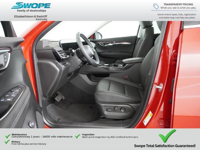 2025 Buick Envision - $33,350