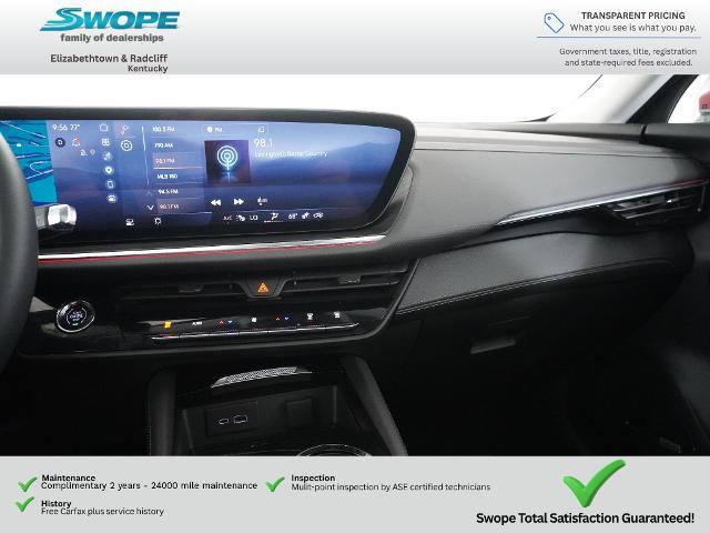 2025 Buick Envision - $33,350