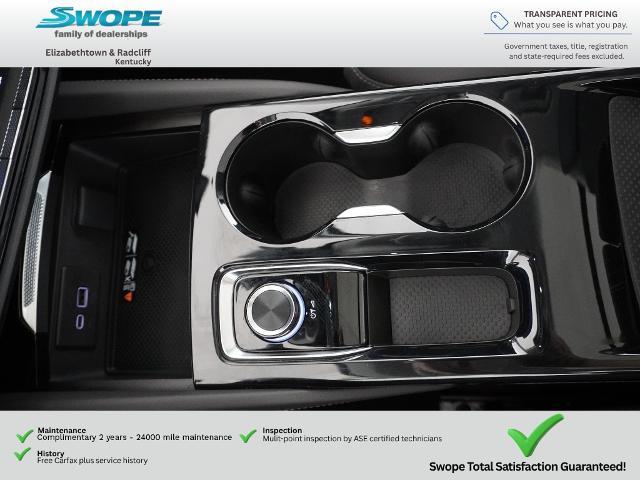 2025 Buick Envision - $33,350