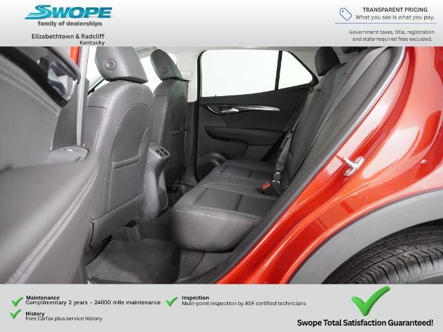2025 Buick Envision - $33,350