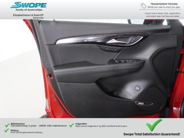 2025 Buick Envision - $33,350