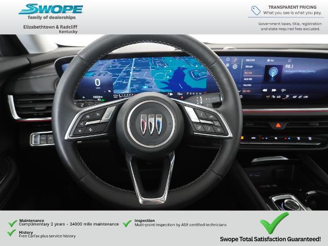 2025 Buick Envision - $33,350