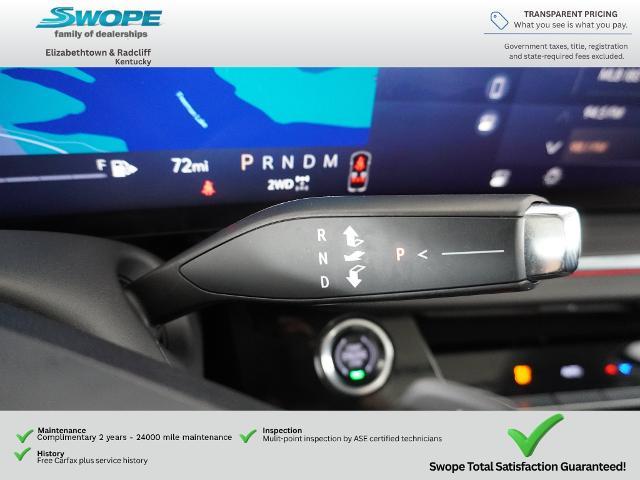 2025 Buick Envision - $33,350