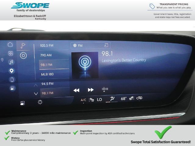 2025 Buick Envision - $33,350
