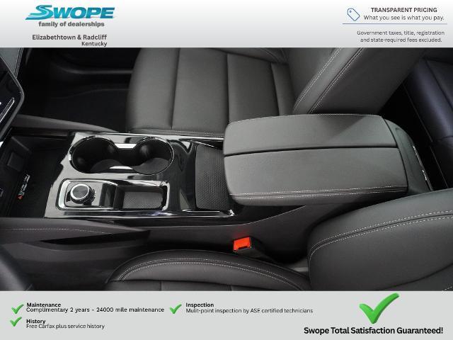 2025 Buick Envision - $33,350