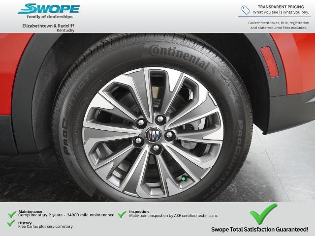 2025 Buick Envision - $33,350