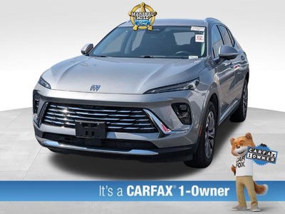 Photo of a 2025 Buick Envision AWD Preferred 4DR Crossover for sale