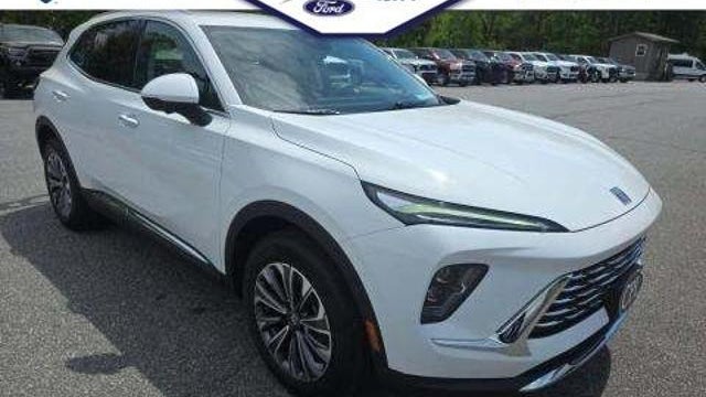Preowned 2025 Buick Envision Preferred for Sale
