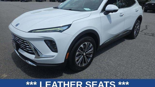 2025 Buick Envision Preferred