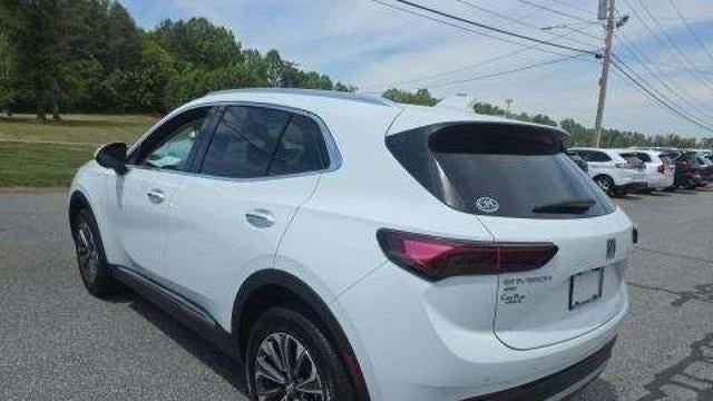 2025 Buick Envision Preferred