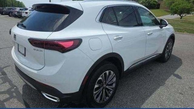 2025 Buick Envision Preferred