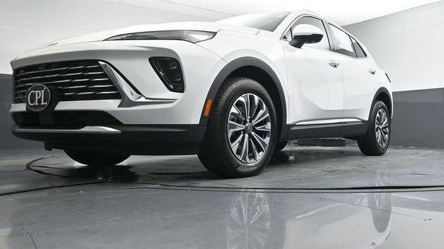 2025 Buick Envision Preferred
