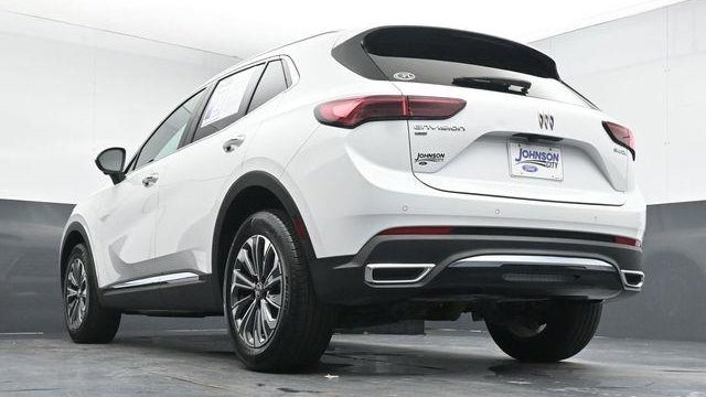 2025 Buick Envision Preferred