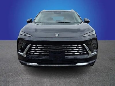 Photo of a 2025 Buick Envision AWD Preferred 4DR Crossover for sale