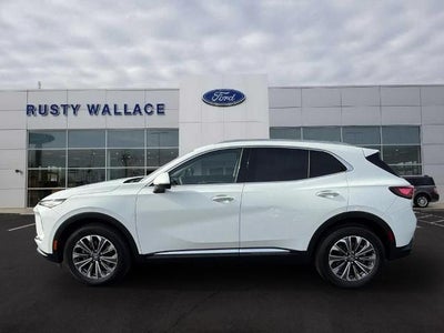 Photo of a 2025 Buick Envision AWD Preferred 4DR Crossover for sale