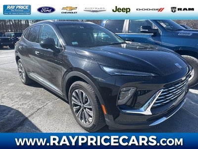 Photo of a 2025 Buick Envision AWD Preferred 4DR Crossover for sale