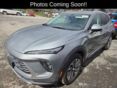 2025 Buick Envision AWD Preferred 4DR Crossover