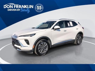 2025 Buick Envision AWD Preferred 4DR Crossover