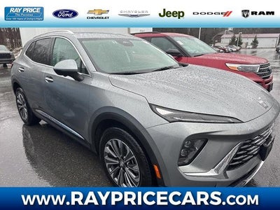 2025 Buick Envision AWD Preferred 4DR Crossover