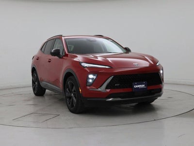 2025 Buick Envision AWD Sport Touring 4DR Crossover