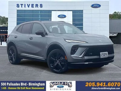 Photo of a 2025 Buick Envision AWD Sport Touring 4DR Crossover for sale