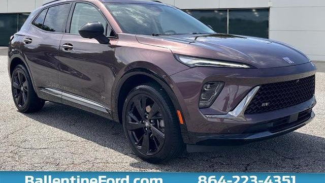 2025 Buick Envision Sport Touring