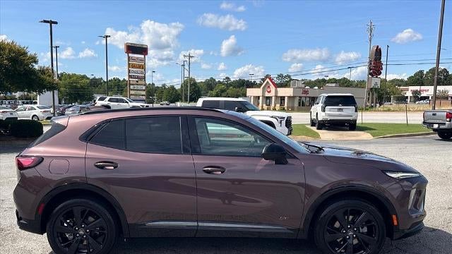 2025 Buick Envision Sport Touring