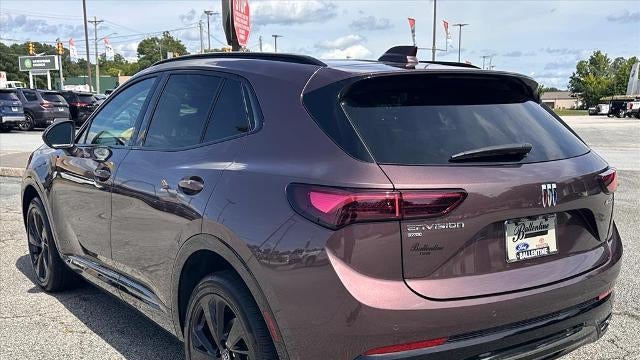 2025 Buick Envision Sport Touring