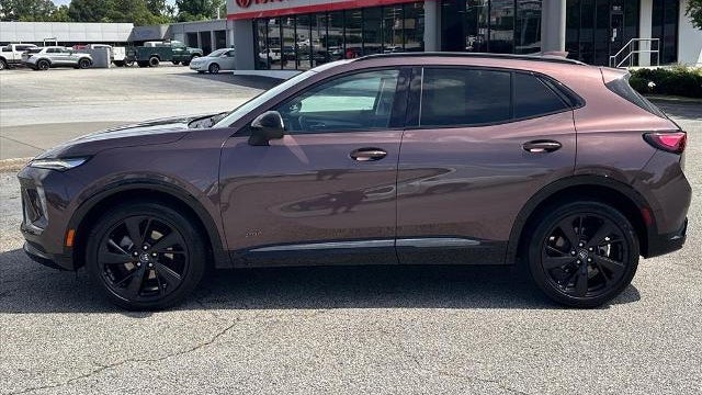 2025 Buick Envision Sport Touring
