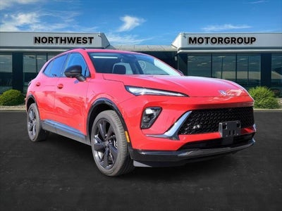 Photo of a 2025 Buick Envision AWD Sport Touring 4DR Crossover for sale