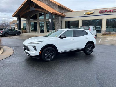 2025 Buick Envision AWD Sport Touring 4DR Crossover