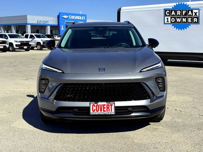 2025 Buick Envision AWD Sport Touring 4DR Crossover