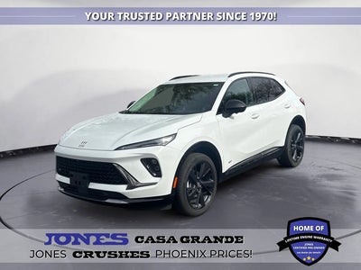 Photo of a 2025 Buick Envision AWD Sport Touring 4DR Crossover for sale